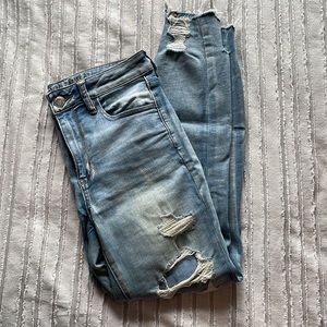 American Eagle Super Stretch X